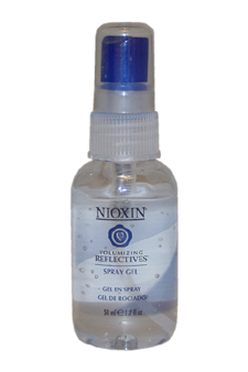 Volumizing Reflectives Thickening Spray Gel Nioxin Image