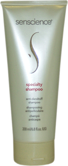 Specialty Anti-Dandruff Shampoo Senscience Image