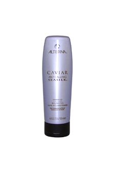 Caviar Anti-Aging Seasilk Brunette Leave-In Conditioner Alterna Image