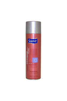 Extreme Hold 10 Hair Spray Suave Image