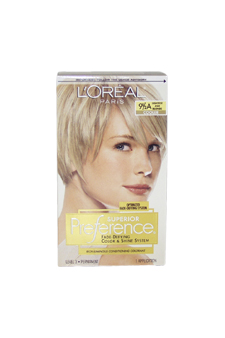 Superior-Preference-Fade-Defying-Color-#-9.5A--Lightest-Ash-Blonde---Cooler-LOreal