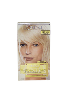 Superior Preference Les Blondissimes # LB01 Extra Light Ash Blonde - Cooler LOreal Image
