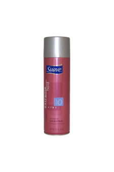 Extreme Hold 10 Unscented Hair Spray Suave Image