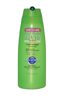 Fructis Fortifying Length & Strength Fortifying Shampoo Garnier Image
