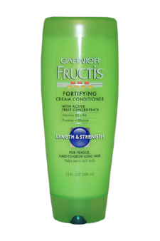 Fructis Fortifying Length & Strength Fortifying Cream Conditioner Garnier Image