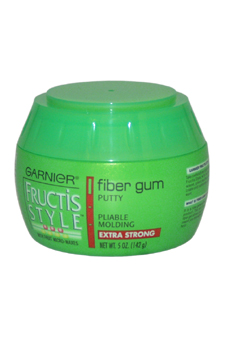 Fructis Style Fiber Gum Putty Garnier Image