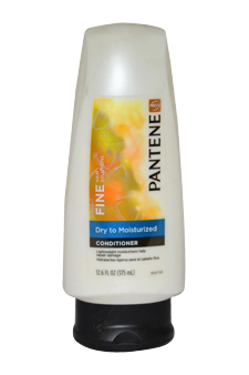 Pro-V Fine Hair Solutions Dry to Moisturized Conditioner Pantene Image