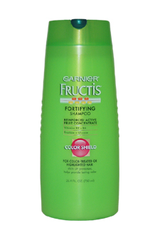 Fructis Color Shield Fortifying Shampoo Garnier Image