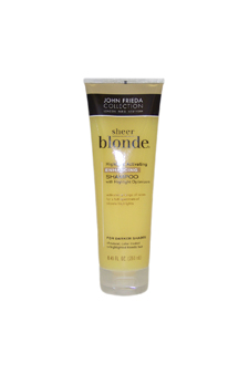 Sheer Blonde Highlight Activating Enhancing Shampoo For Darker Shades John Frieda Image