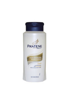Pro-V 2 in 1 Moisture Renewal Shampoo & Conditioner Pantene Image