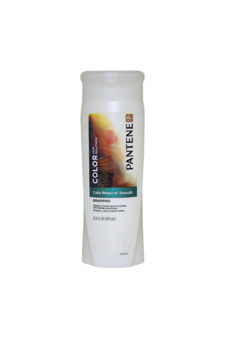 Pro-V Color Hair Solutions Color Preserve Smooth Shampoo Pantene Image