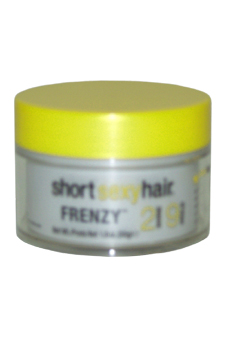 Short Sexy Hair Frenzy Texture Pomade Sexy Hair Image