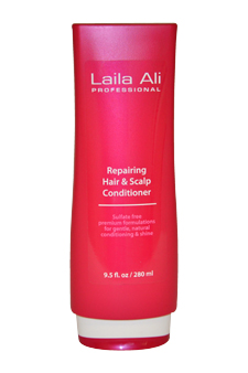 Repairing Hair & Scalp Conditioner Laila Ali Image