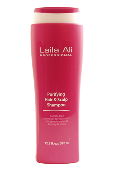 Purifying Hair & Scalp Shampoo Laila Ali Image
