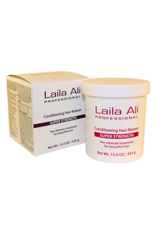 Super Strength Conditioning Hair Relaxer Laila Ali Image