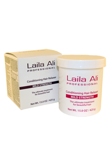 Mild Strength Conditioning Hair Relaxer Laila Ali Image