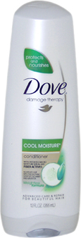 Cool Moisture Therapy Conditioner Dove Image
