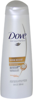 Shine Boost Therapy Shampoo
