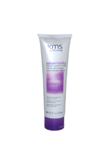 Color Vitality Blonde Leave-In Cream KMS Image