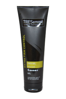 Tres Gel Extra Firm Control Extra Hold 4 Tresemme Image