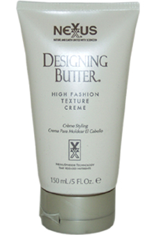 Designing Butter High Fashion Texture Creme Nexxus Image