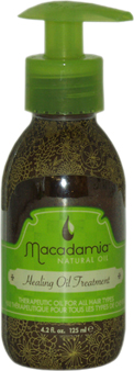 Healing Oil Treatment Macadamia Oil Image