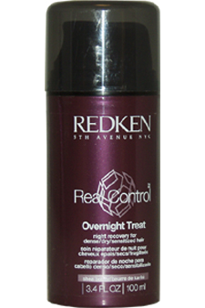 Real Control Overnight Treatment