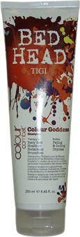 Bed Head Colour Combat Colour Goddess Shampoo TIGI Image
