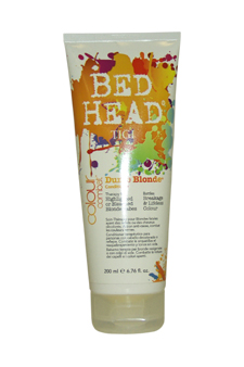 Bed Head Colour Combat Dumb Blonde Conditioner TIGI Image