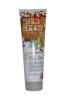 Bed Head Colour Combat Dumb Blonde Shampoo TIGI Image