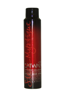 Catwalk Straight Collection Sleek Mystique Haute Iron Spray TIGI Image