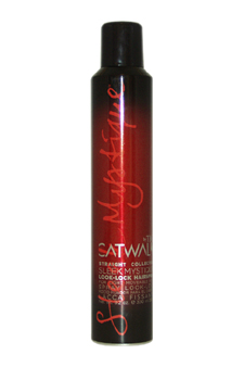 Catwalk Straight Collection Sleek Mystique Look-Lock Hair Spray TIGI Image