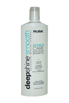 Deepshine Keratin Care Smoothing Shampoo