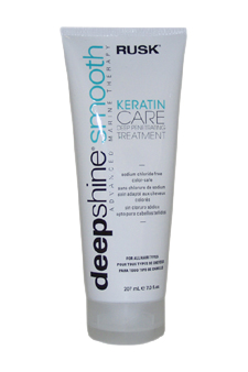 Deepshine Keratin Care Deep Penetrating Treatment