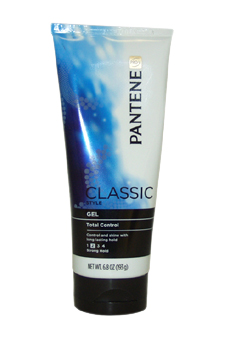 Pro-V Classic Style Total Control Strong Hold Gel Pantene Image