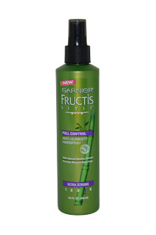 Fructis Style Full Control Ultra Strong Hair Spray Garnier Image