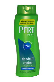 2 In 1 Dandruff Control Shampoo and Conditioner Pert Plus Image