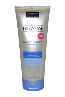 Frizz Ease Smooth Start Hydrating Shampoo For Extra Dry Hair John Frieda Image
