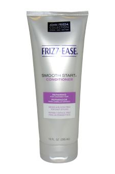 Frizz Ease Smooth Start Repairing Conditioner For Damaged Hair John Frieda Image