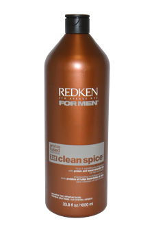 Clean Spice 2 in 1 Conditioning Shampoo Redken Image