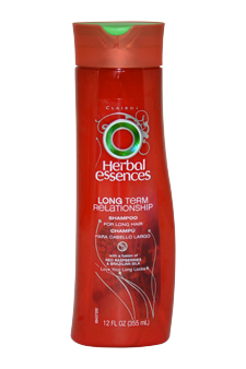 Herbal Essences Long Term Relationship Shampoo Clairol Image
