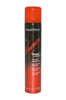 Vavoom Shape Maker Shaping Spray Extra Hold Matrix Image