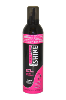 Styling Mousse Extra Hold Extra Body
