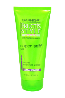 Fructis Style Super Stiff Gel Intense Structure & Hold Ultra Strong Garnier Image
