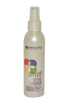 Colour Stylist Fortifying Heat Spray Pureology Image