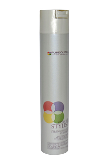 Colour Stylist Strengthening Control Hairspray Pureology Image