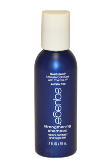 SeaExtend Ultimate ColorCare with Thermal-V Strengthening Shampoo - Sulfate Free Aquage Image
