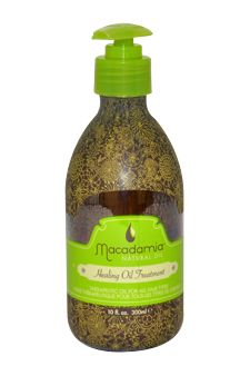 Healing Oil Treatment Macadamia Image