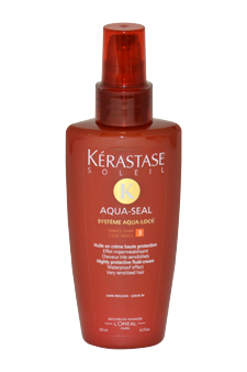 Kerastase Soleil Aqua-Seal Higly Protective Fluid Cream Kerastase Image