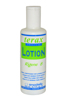 Original Lotion Rigene 8 Herbal Conditioner Terax Image